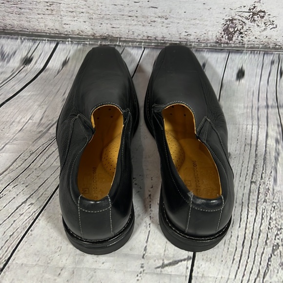 Sandro Moscoloni Black Loafer size 11D - Picture 5 of 7